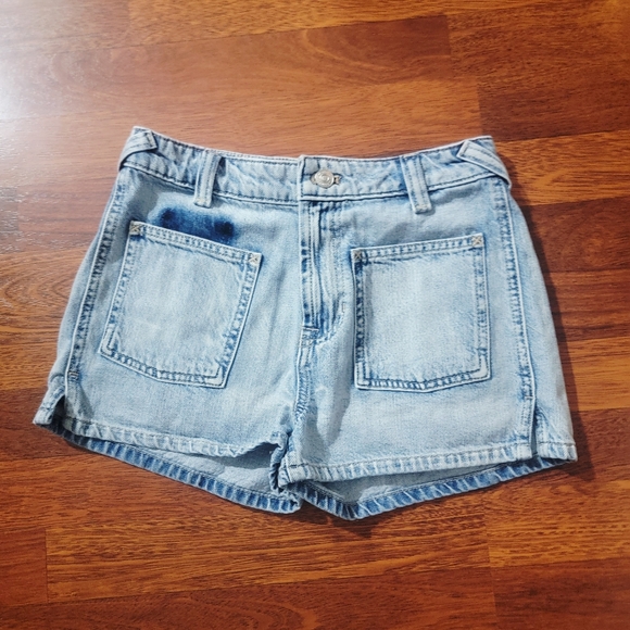 Free People Bettie Shorts Like New Size 26 - Picture 2 of 4